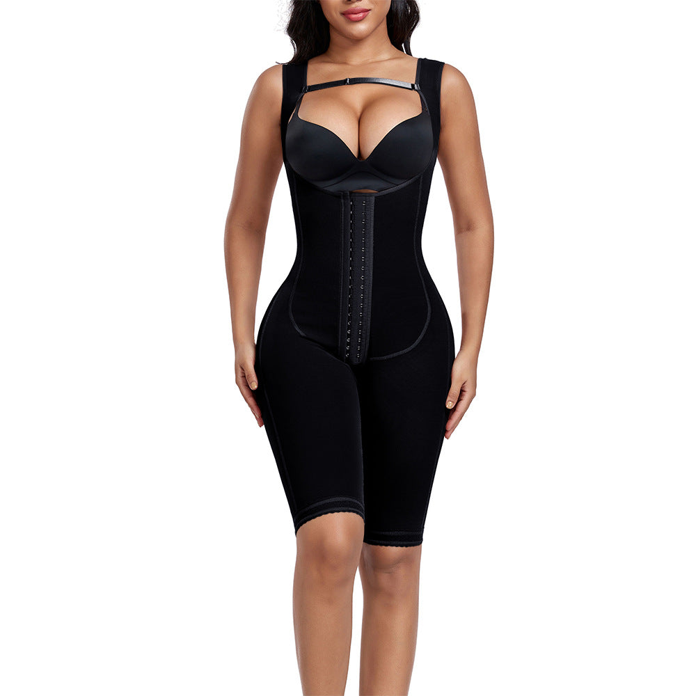 HT | One-Piece Body Shaper Bodysuit โ Tummy Control & Butt Lift
