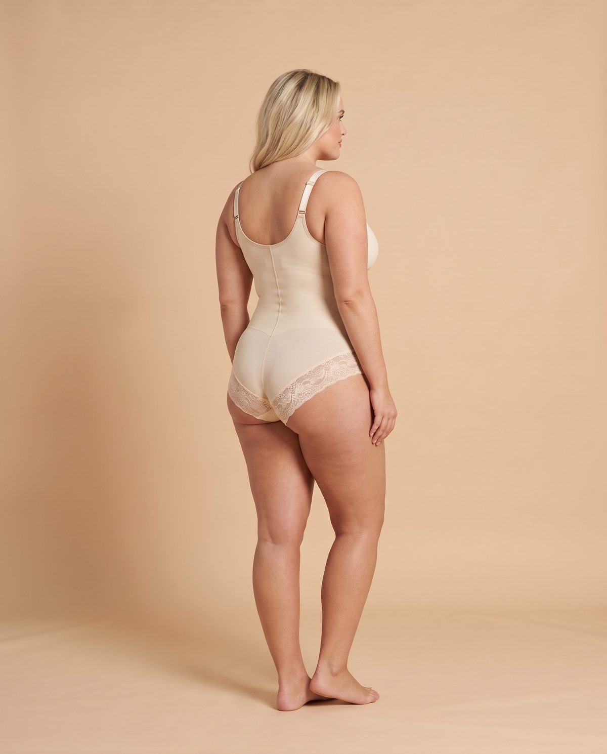 Apricot 5 Quarter Back