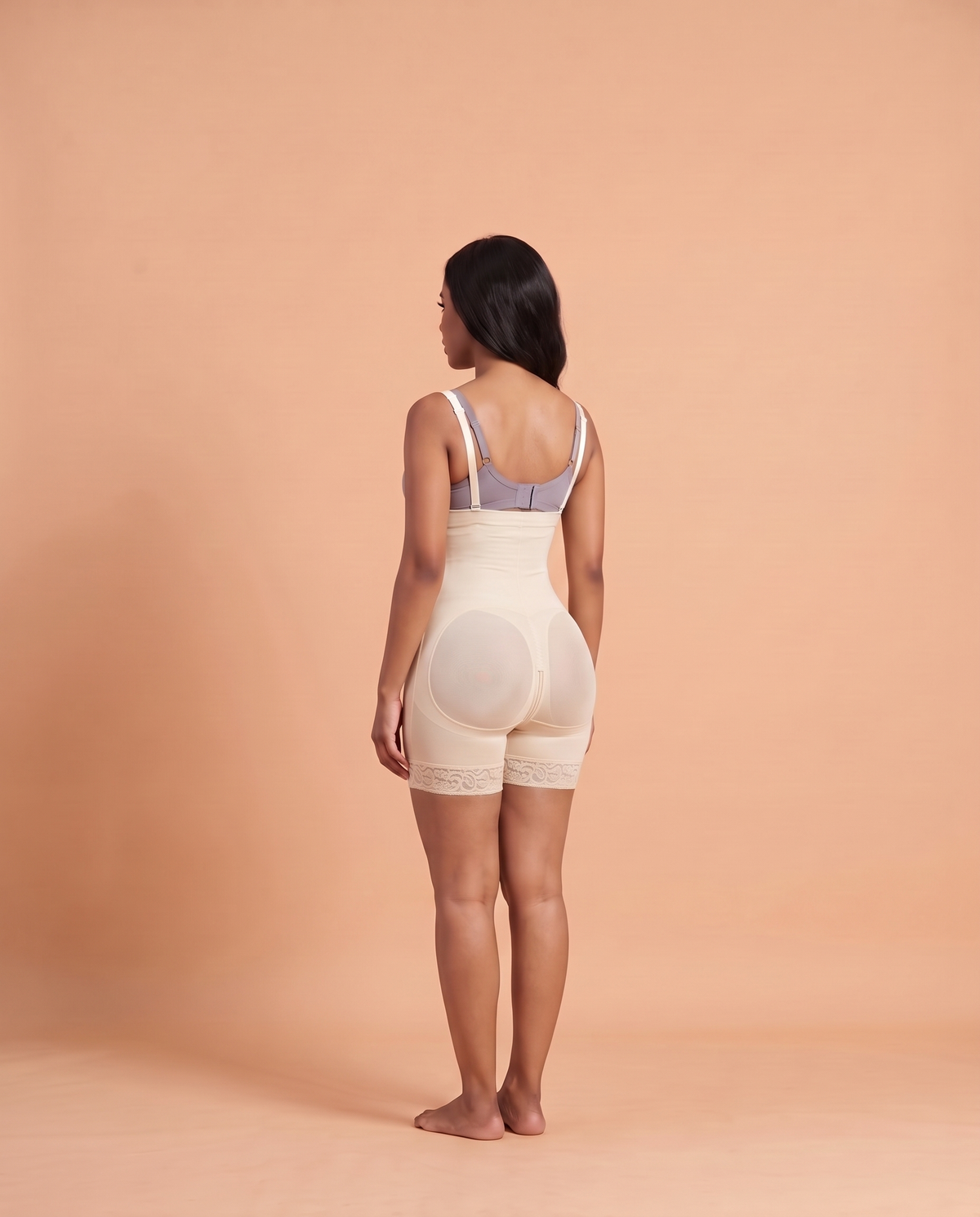 Apricot 5 Quarter Back