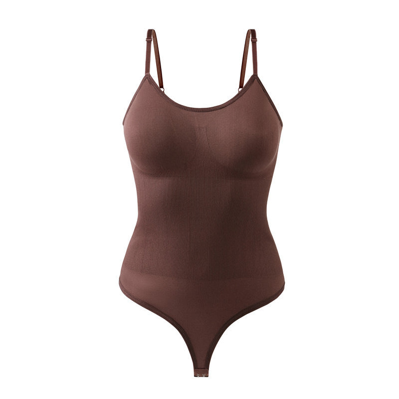 YH | Seamless Brief and Thong Shaper Bodysuit
