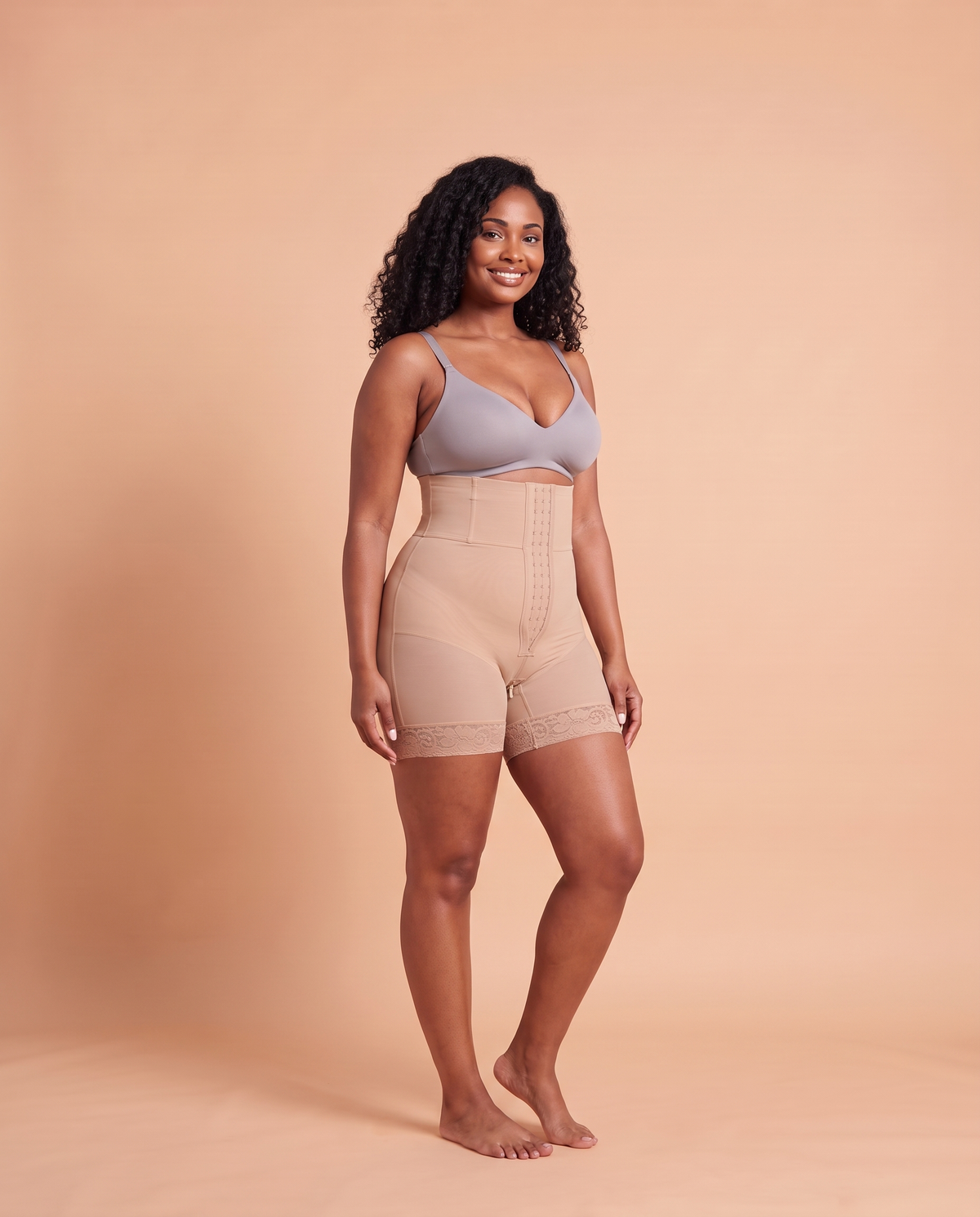 Skin Color 4 Quarter Front