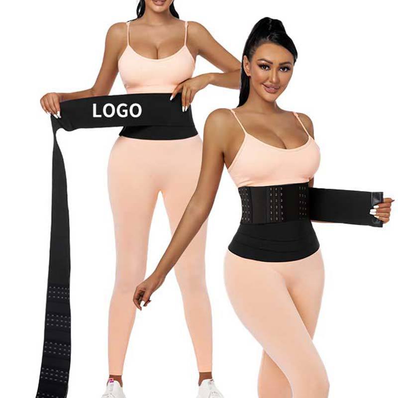 Elastic Fitness Shapewear Belly Control Belt