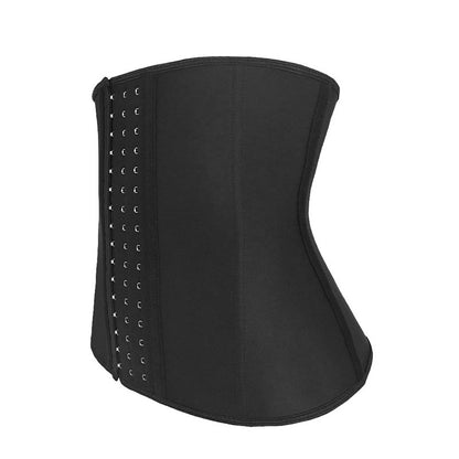 Three-row Cincher Belly-control Belt Tight-fitting And Thin Postpartum Waist Trainer