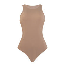 Close Fitting Body Shaping Bodysuit For Women