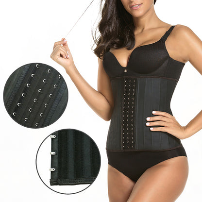 Fitness Shaping All-Cotton Breathable Waist-Cinching Girdle