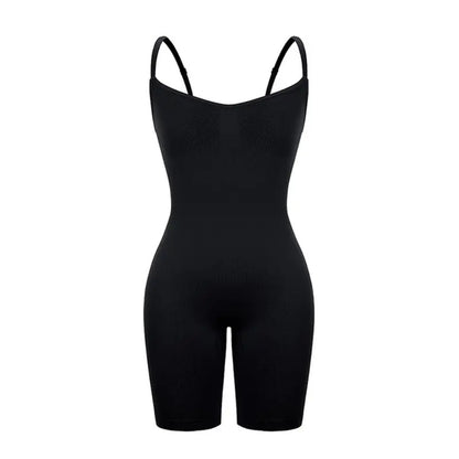Women's Shapewear OutdoorFun Full-Body Bodysuit With Tummy Control And Butt Lifter Womenswear Underwear 1 Springtok