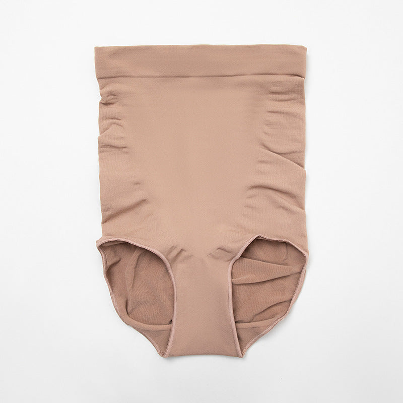 Tight-fitting High-waist Seamless Tummy-control Pants