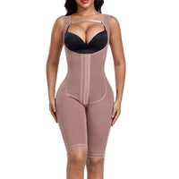 HT | One-Piece Body Shaper Bodysuit – Tummy Control & Butt Lift