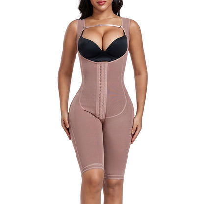 YH | Waist-Cinching Slimming Bodysuit – Bust Support & Butt Lift