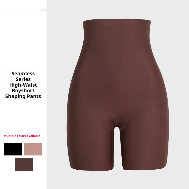 Four-Corner Body-Sculpting Waist-Cinching Pants