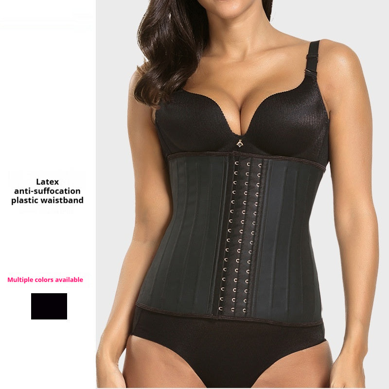 Fitness Shaping All-Cotton Breathable Waist-Cinching Girdle
