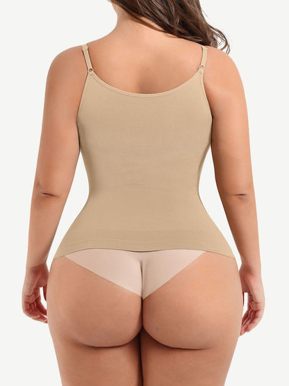 Wholesale Seamless Tummy Control Shaping Cami