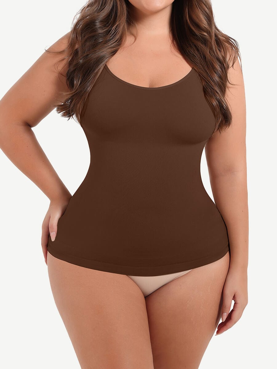 Wholesale Seamless Tummy Control Shaping Cami