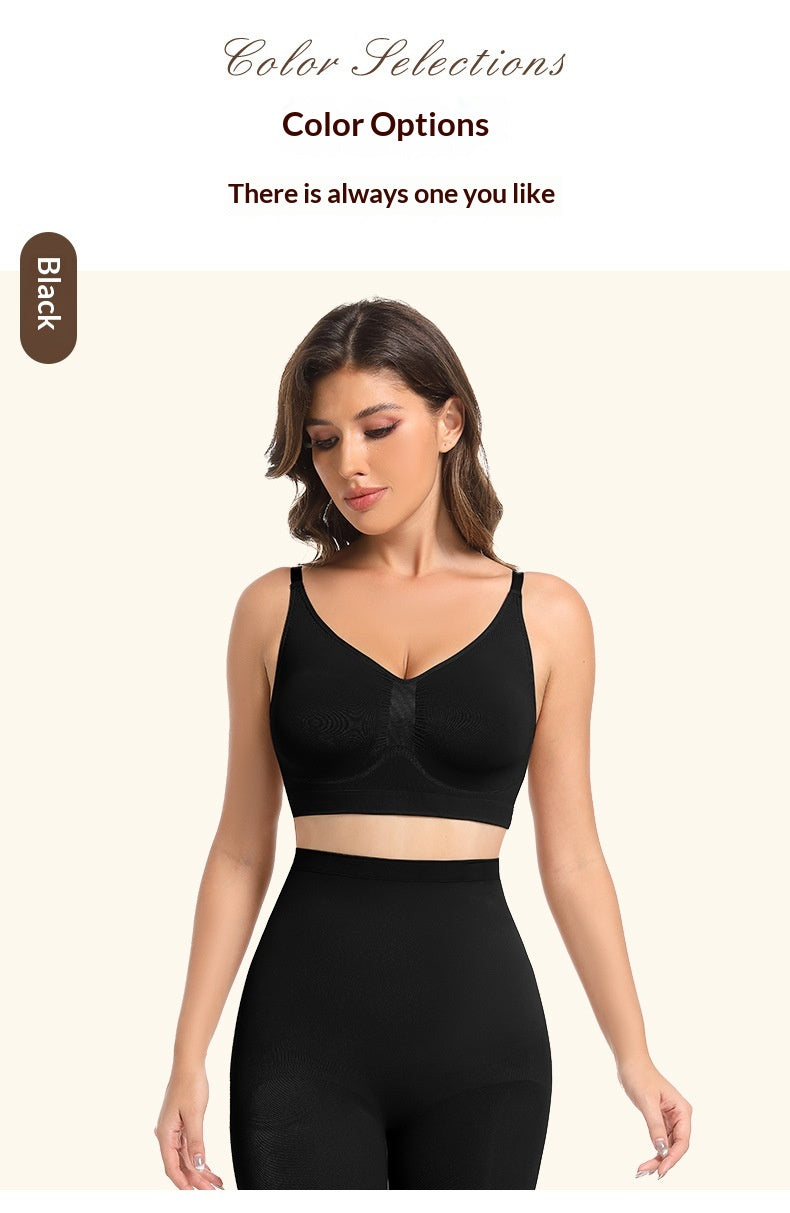 Seamless Shaping Bra Lingerie