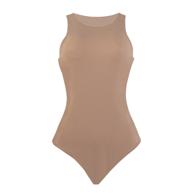 High-quality Sleeveless Bodysuit Shapewear For A Beautiful