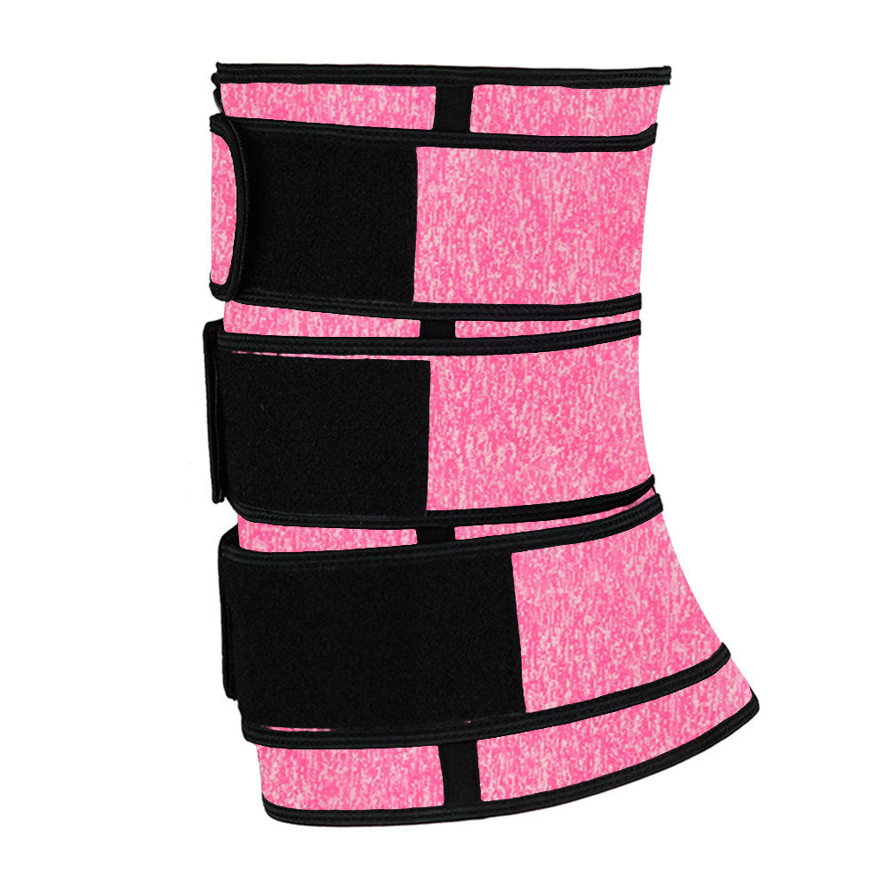 Womens Fitness Waist Trainer Body-Shaping Fat-Reducing Shapewear Postpartum Slimming Tummy Control Belt