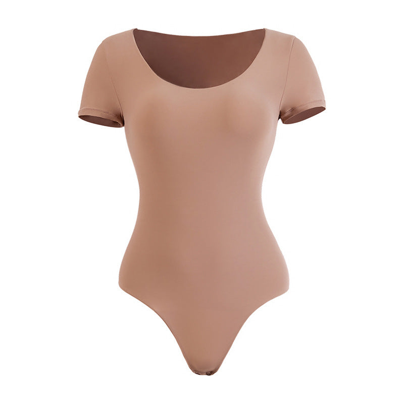 Plus Size Beauty Body Shaping One Piece Suit