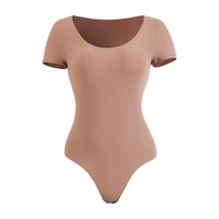 Plus Size Beauty Body Shaping One Piece Suit