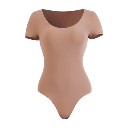 Plus Size Beauty Body Shaping One Piece Suit