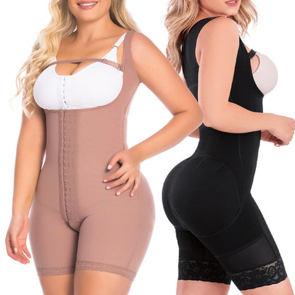 HT | One-Piece Body Shaper Bodysuit – Tummy Control & Butt Lift