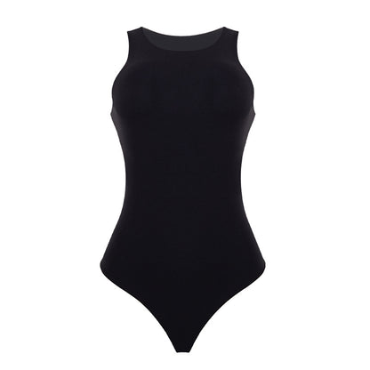 Close Fitting Body Shaping Bodysuit For Women