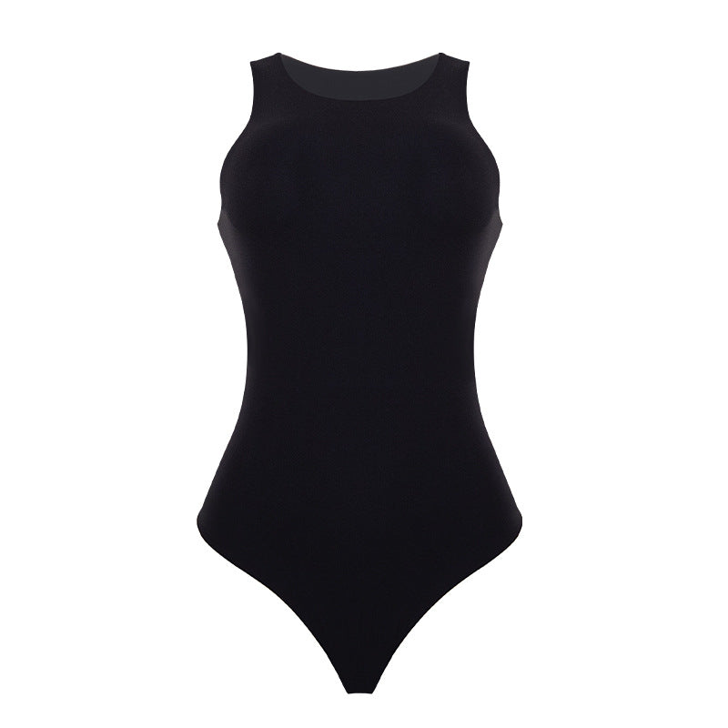 High-quality Sleeveless Bodysuit Shapewear For A Beautiful