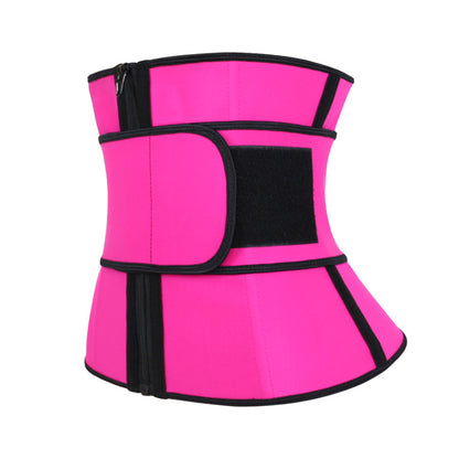 Postpartum Belly Wrap Form-fitting And Lightweight Sweat-inducing With Buttons