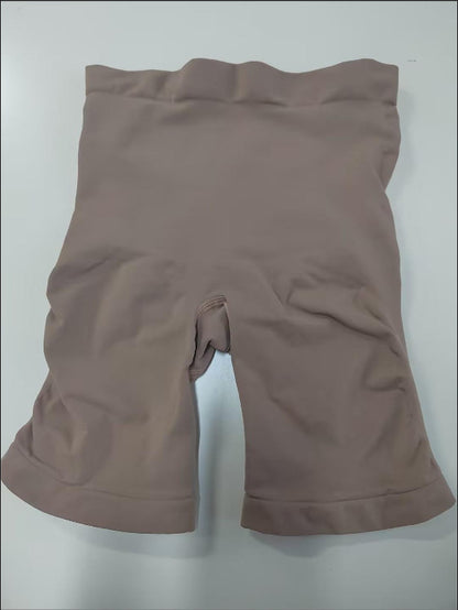 Seamless Body-Shaping High-Waist Shapewear Pants