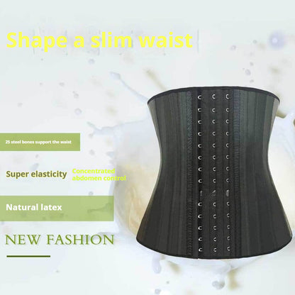 Fitness Shaping All-Cotton Breathable Waist-Cinching Girdle