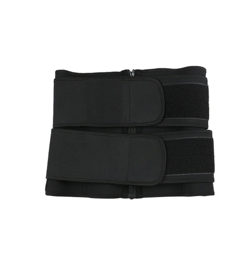 Waist Trainer Waist Cincher Weight Loss Abdominal Slimming Shaping Belt For Exercise