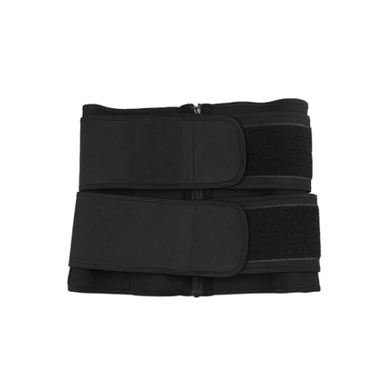 Waist Trainer Waist Cincher Weight Loss Abdominal Slimming Shaping Belt For Exercise