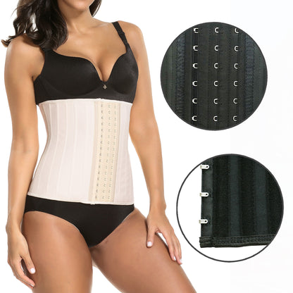 Fitness Shaping All-Cotton Breathable Waist-Cinching Girdle