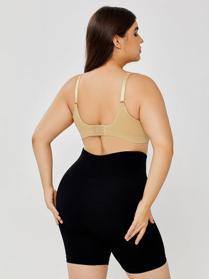 Comfortable Cotton Wirefree Bra