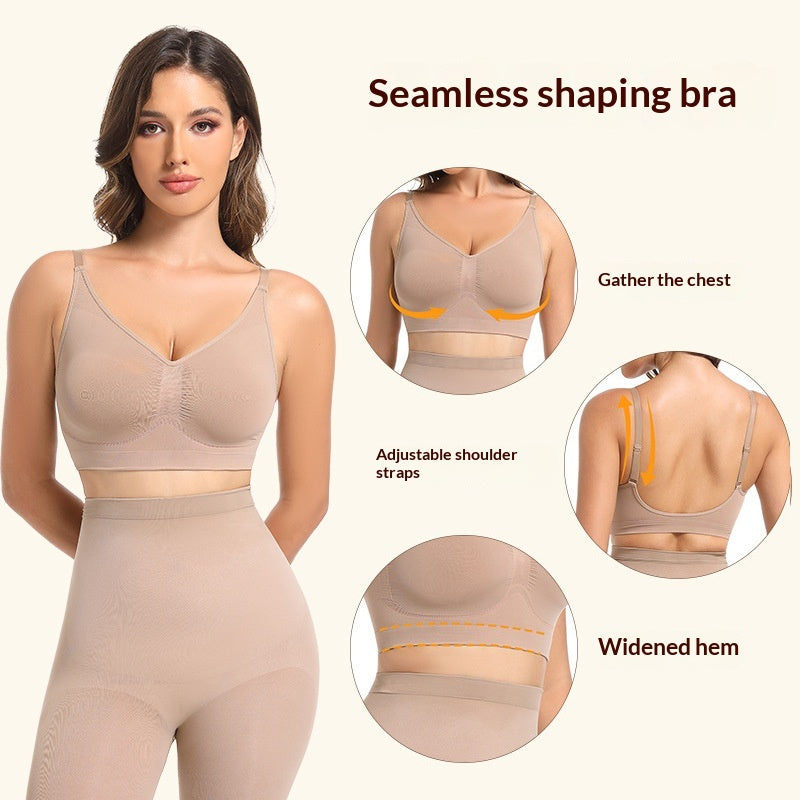 Seamless Shaping Bra Lingerie