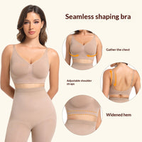 Seamless Shaping Bra Lingerie