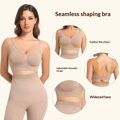 Seamless Shaping Bra Lingerie