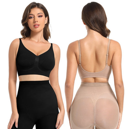 Seamless Shaping Bra Lingerie