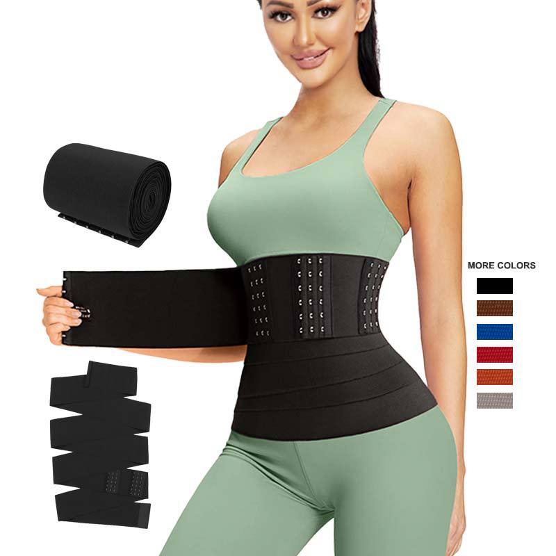 Elastic Fitness Shapewear Belly Control Belt
