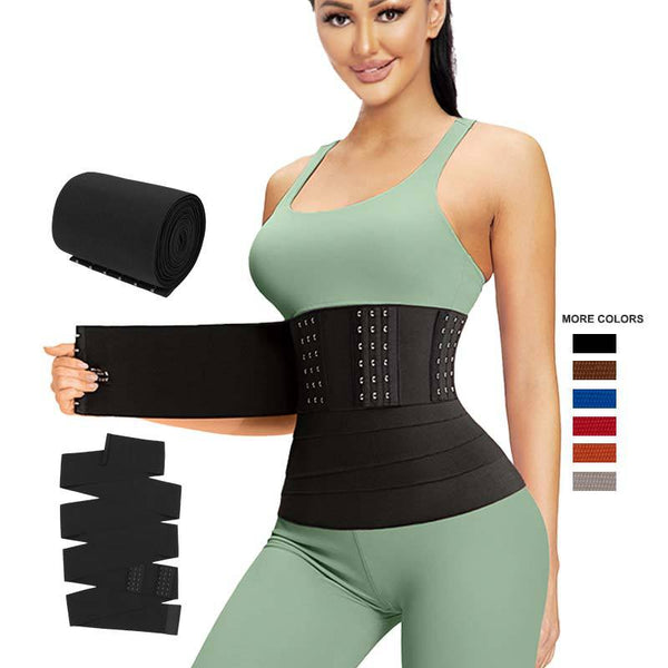 NB | Elastic Fitness Shapewear Belly Control Belt
