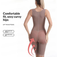 YH | Waist-Cinching Slimming Bodysuit – Bust Support & Butt Lift