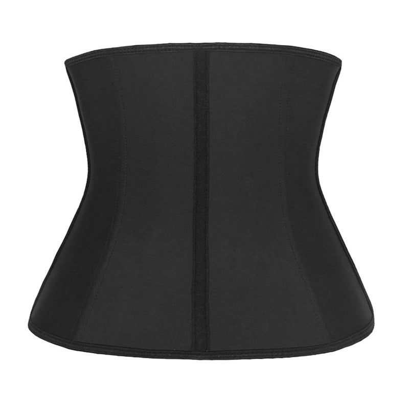 Three-row Cincher Belly-control Belt Tight-fitting And Thin Postpartum Waist Trainer