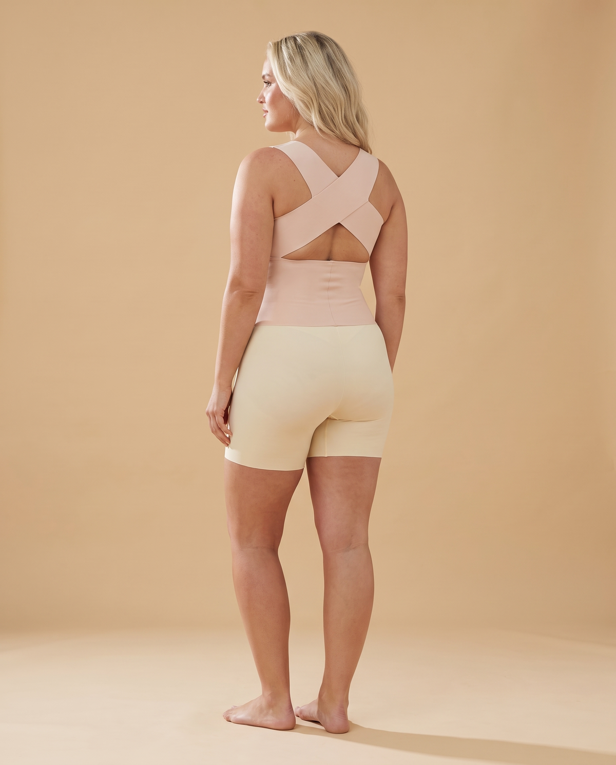 Apricot 5 Quarter Back