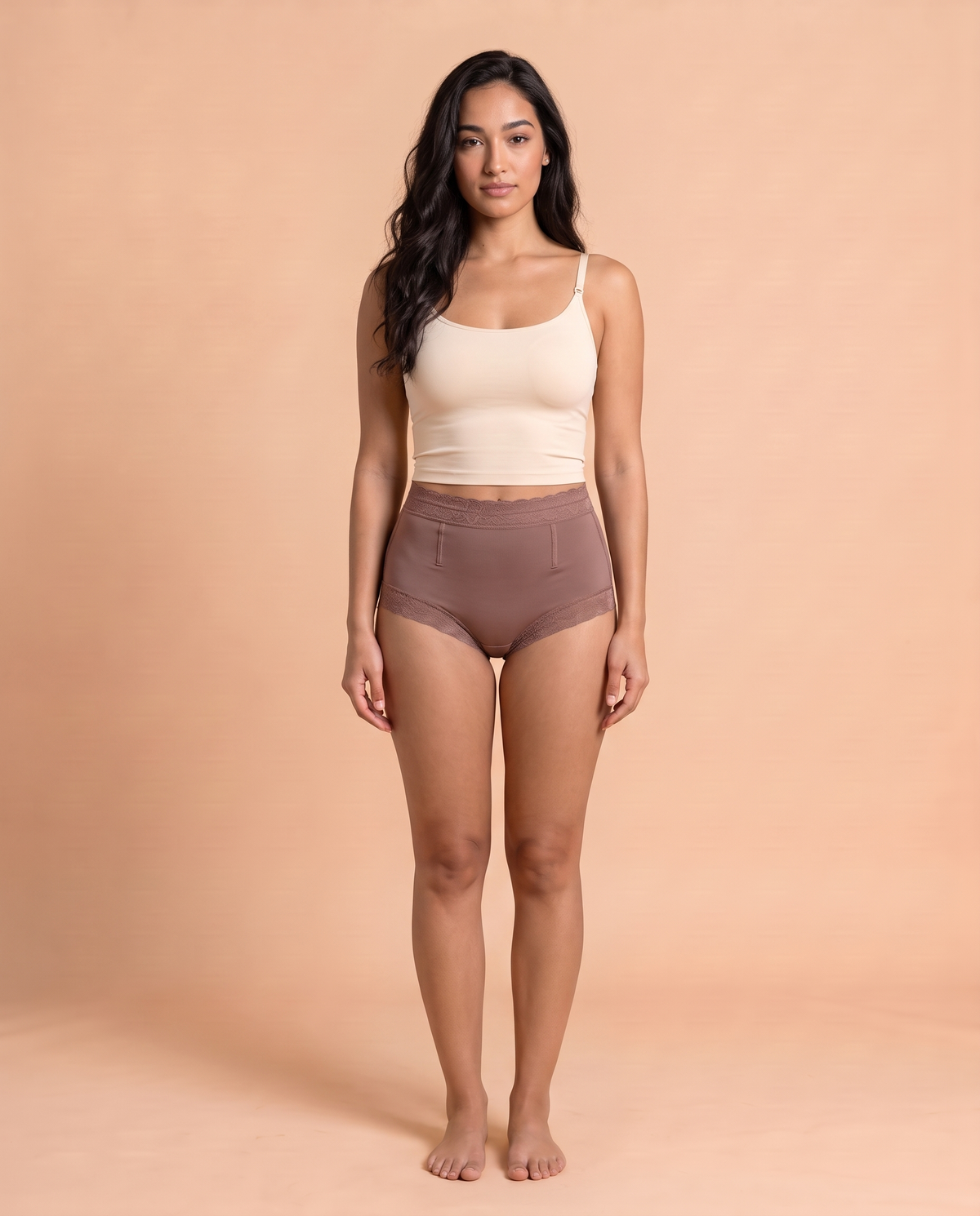 Brown Purple 1 Front