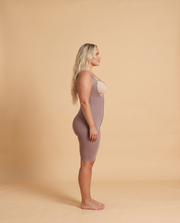 Brownish Purple 3 Side