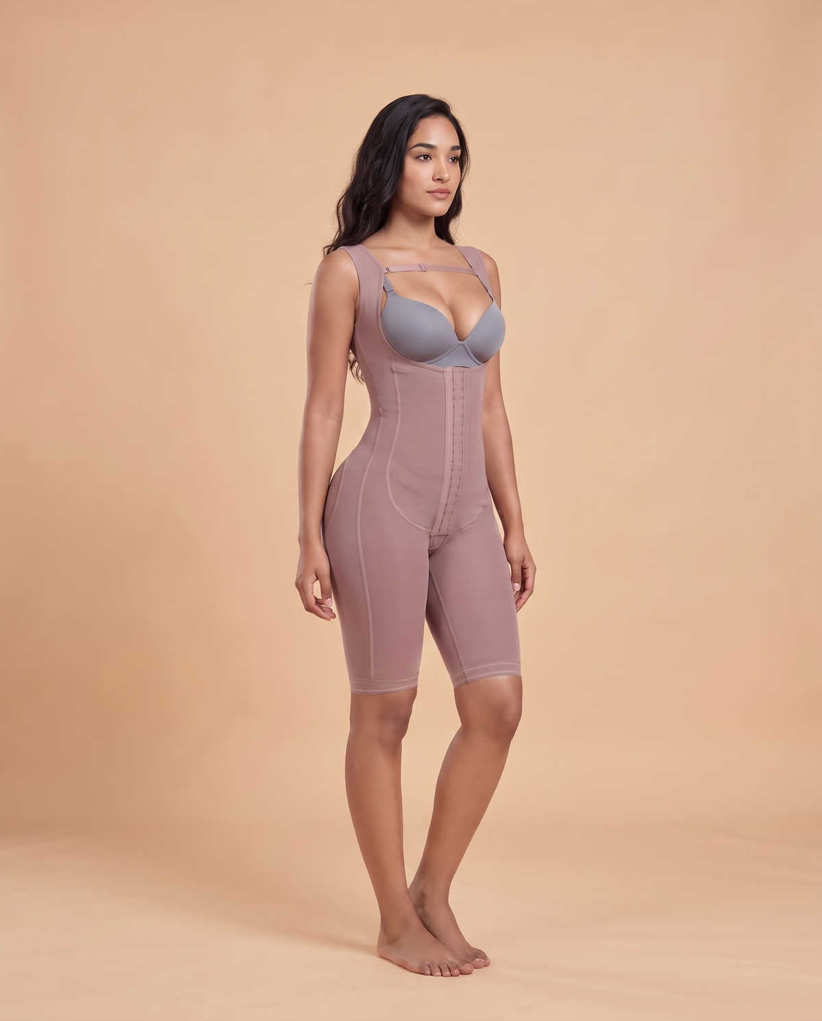 Brownish Purple 4 Quarter Front