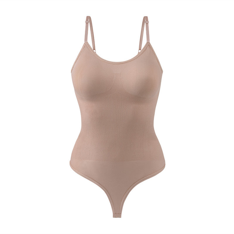YH | Seamless Brief and Thong Shaper Bodysuit