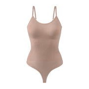 YH | Seamless Brief and Thong Shaper Bodysuit