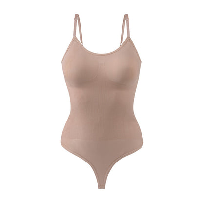 YH | Seamless Brief and Thong Shaper Bodysuit