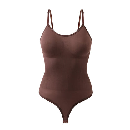 YH | Seamless Brief and Thong Shaper Bodysuit