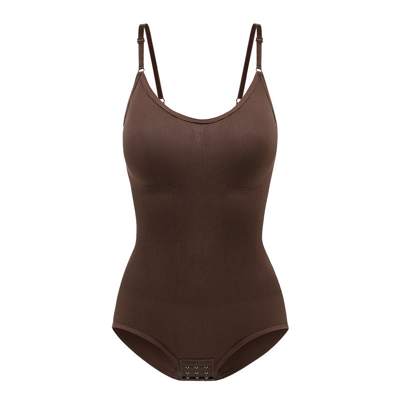 YH | Seamless Brief and Thong Shaper Bodysuit